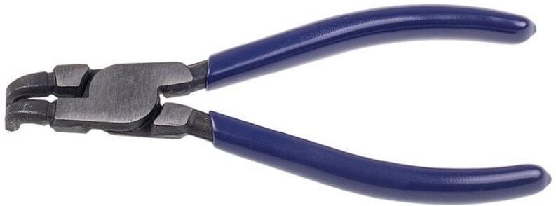 Sicherungsringzange j 01 für Bohrungen ø 8 - 13 mm poliert