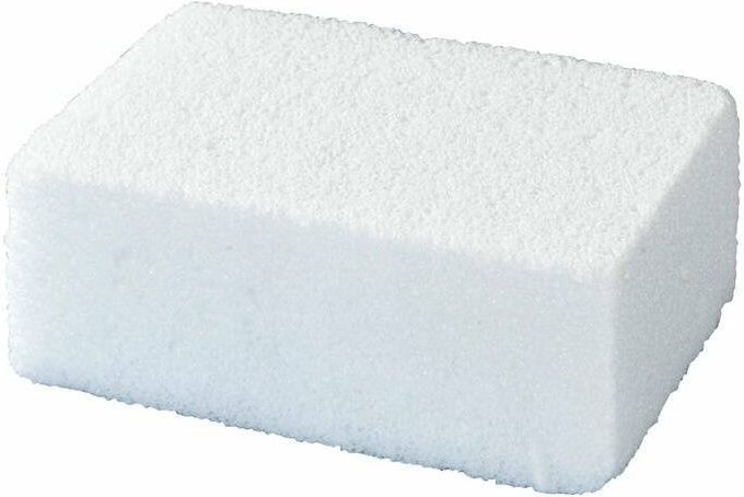 Stein zum Reinigen von Ofen und Grill, 2 Stück Wenko