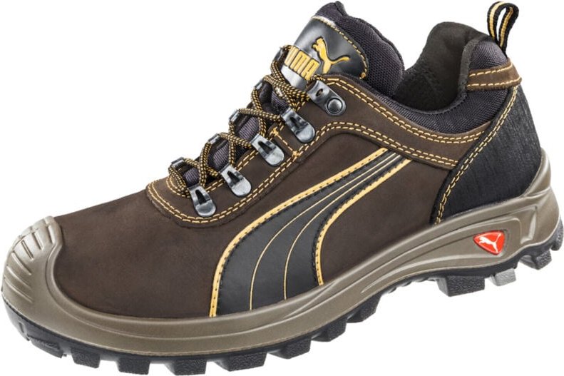 Halbschuh Sierra Nevada Low - Puma