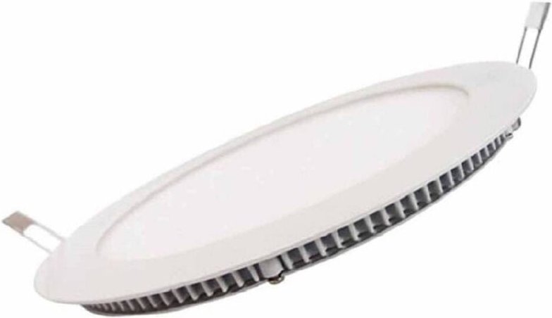 Trade Shop Traesio - Trade Shop - slim 90LED 18W plafoniera faretto luce fred 6500K ausbildung -