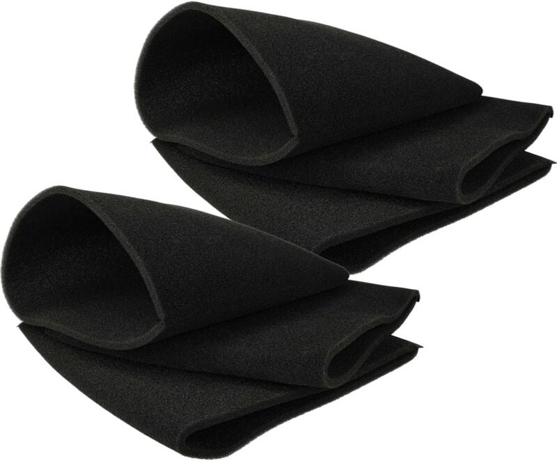 6x Staubsaugerfilter kompatibel mit Parkside pnts 1500 A1 ian 63677, 1500 B2 ian 87778, 1500 B3 ian 104474 Staubsauger -...