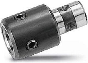 Finish - Fein Adapter mit QuickIN-Aufnahme für Kernbohrmaschinen, Abtrieb 3/4 in Weldon