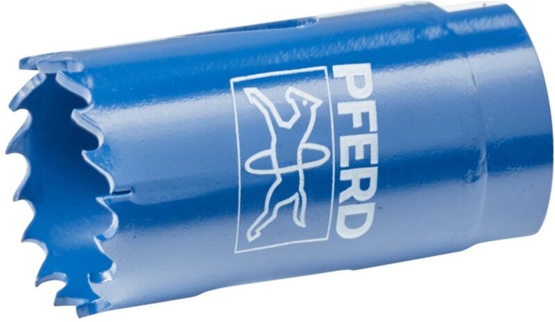 Ls 27 27 mm 1 1/16 25100527 Lochsäge 27 mm 1 St. - Pferd