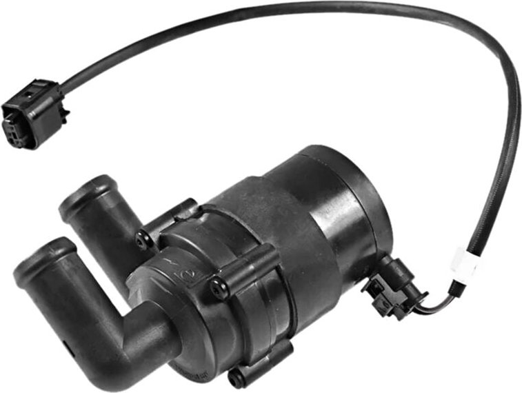 Tlily - 12V Zusatzheizung Wasserpumpe Kühlmittel W/Kabelbaum für A3 Limousine Sportback 1T0965561 3C0965561