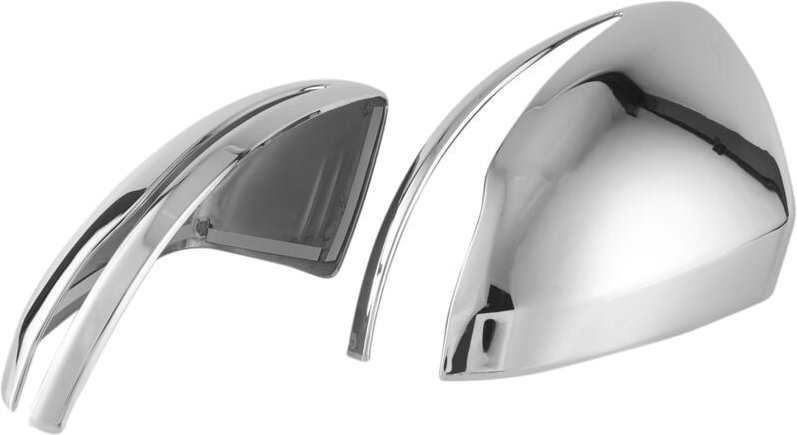 Für 15-21 X253 W205 W213 W222 glc ces Klasse Chrom Rückspiegel Abdeckung-Seite Tür Kappe