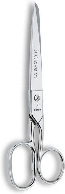 Schneiderschere 7' b 3 Claveles
