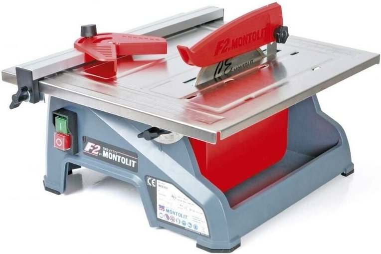 Nasse fliesensage elektrische schneidemaschine wasserkuhlung Montolit F2 905EVO2