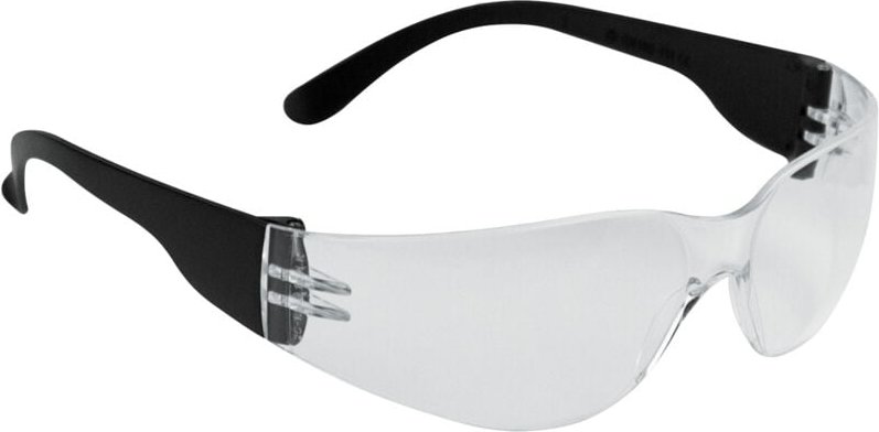 Sicherheitsbrille gegen Kratzer Junior Stealth 7000 - Farblos