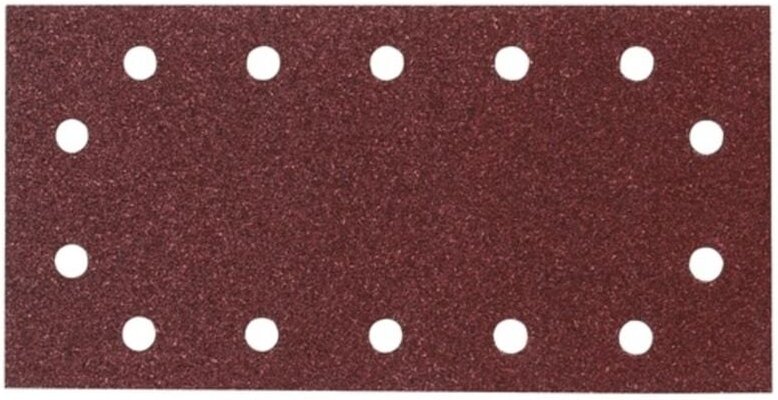 Thumbnail - Schleifpapier 115 x 280 mm, K150, 10 Stk. 115 x 280 mm • K150 • 10 Stk. • 14 Loch - Makita