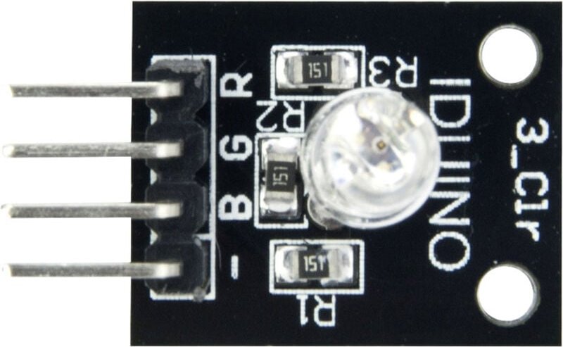 SE010 rgb LED-Modul 1 St. - Iduino