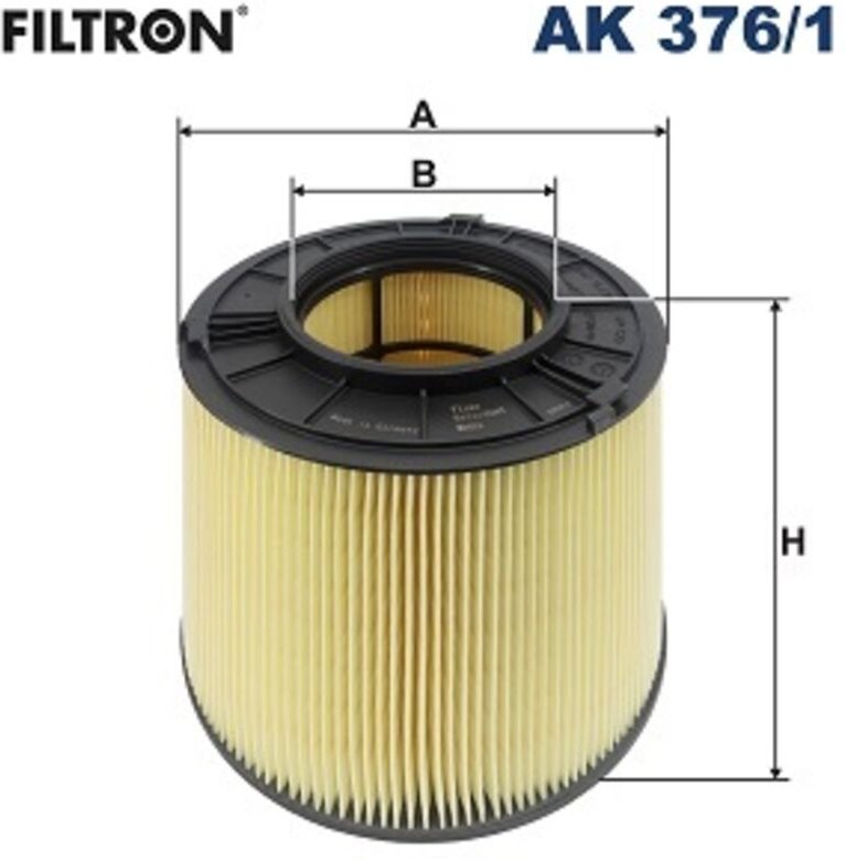 Luftfilter Ak3761 Filtron