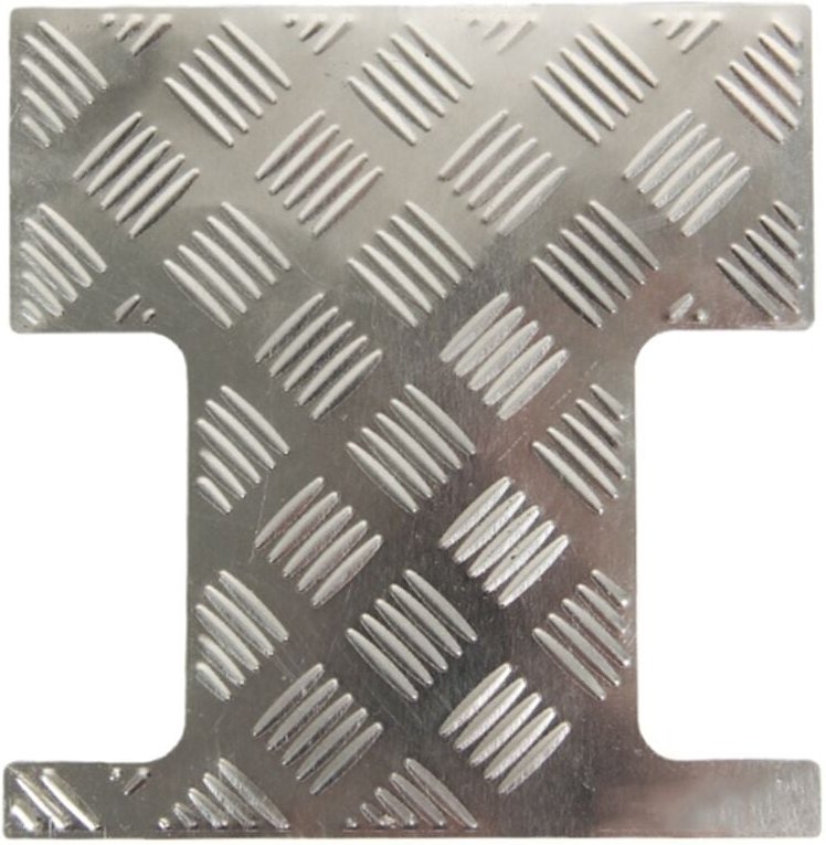 Tlily - Edelstahl-Kofferraumabdeckung, Unterfahrschutz, Gepäck, dekorativ für C24 C24-1 1/16 RC-Auto-Upgrades Teile