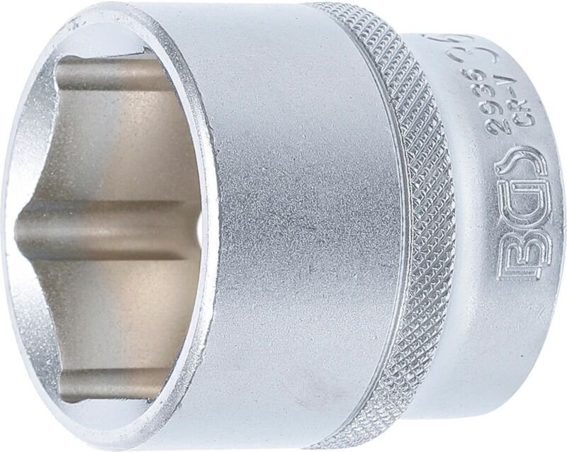 Bgs Technic - Steckschlüssel-Einsatz Sechskant Antrieb Innenvierkant 12,5 mm (1/2') sw 36 mm