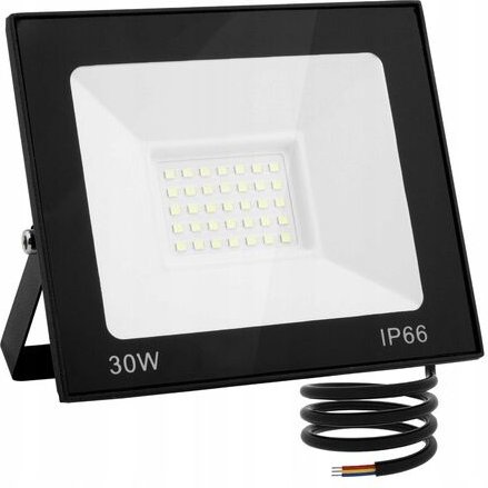 Arbeitslampe Halogenflutlicht 30w Wasserdichtes Led-Flutlicht