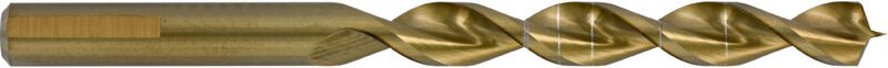Tivoly - HSS-Holzbohrer – Speed-Point-Schärfen – abgestufter SLR-Zylinderschaft, Ø3 mm