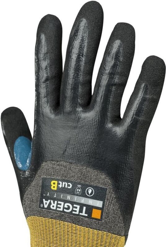 FP - 1 Paar Schnittschutzhandschuh tegera® infinity 8806 Gr.8