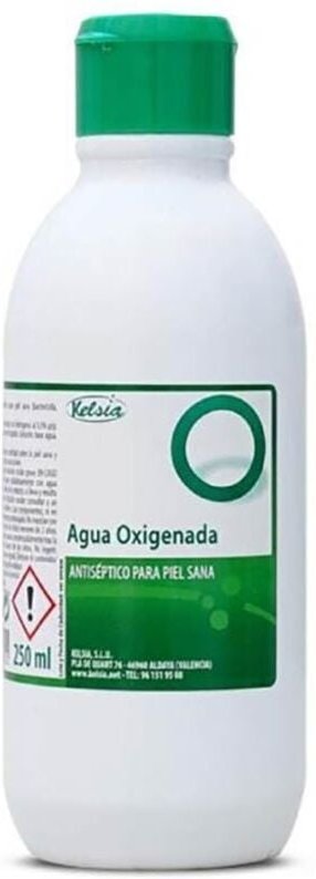 EDM - kelsia Wasserstoffperoxid (10 Vol.) (250ml)