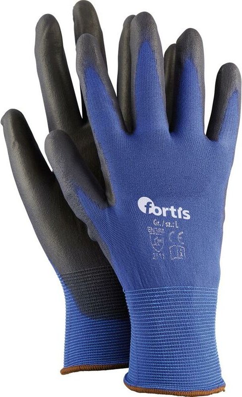 12 Paar Schutzhandschuhe Fitter SecondSkin FORTIS Gr.8