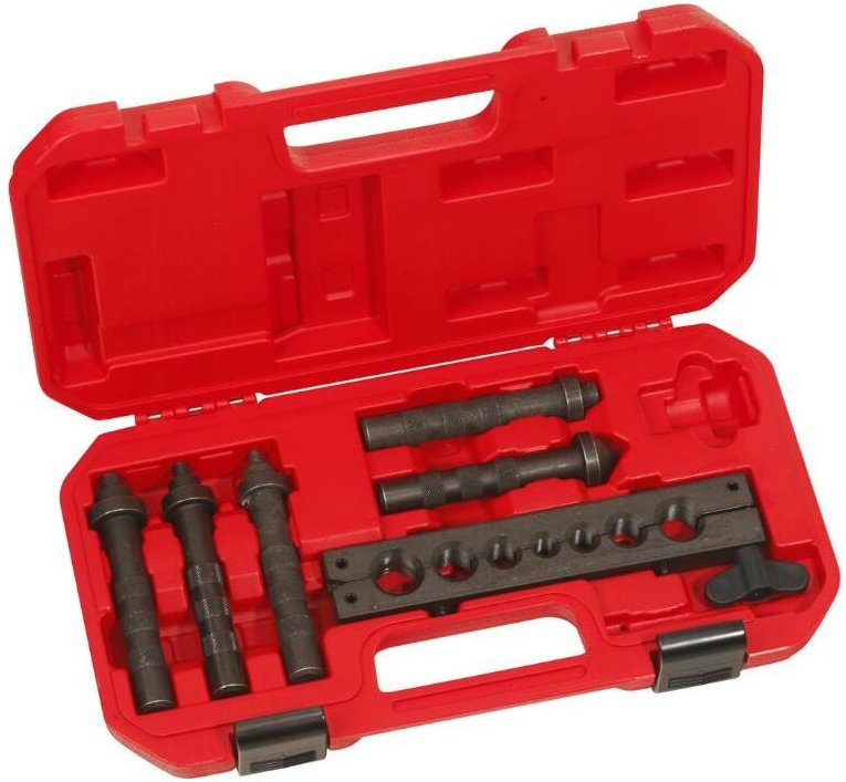 Schlaggerät für Drahtschlinge ø 10 mm bis 22 mm im Etui - Virax