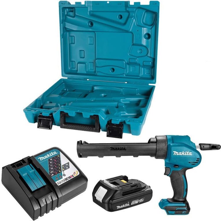 Akku-Kartuschenpresse lxt 18 v • 300 ml - Makita