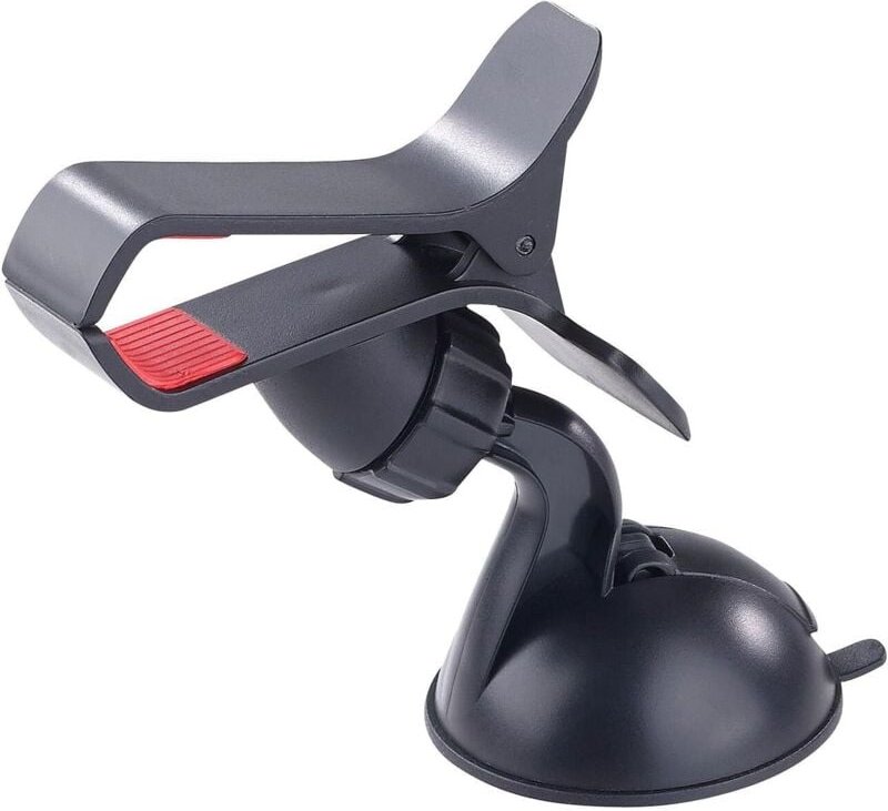 Ahlsen - Universelle Autohalterung für Smartphones/GPS bis 9 cm