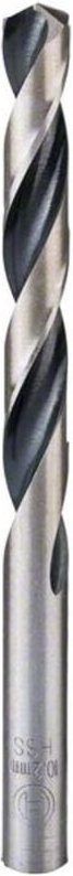 Bosch - Metallspiralbohrer-HSS PointTeQ, din 338, 10,2 mm, 5er-Pack