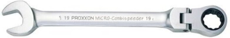 MicroSpeeder mit Gelenk, 17 mm - 23054 - Proxxon