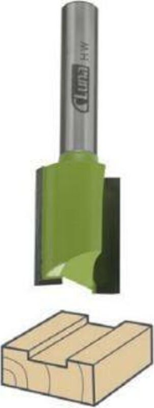 Luna Hartmetall-Fräswerkzeug 22 mm Präzision