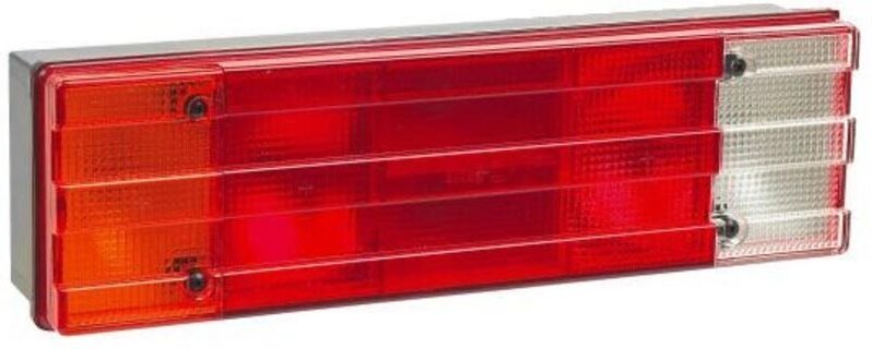 Linke Rückleuchte, 5 Funktionen, Kogel & Schmitz