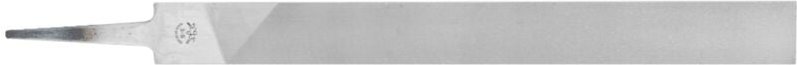 Pferd - Werkstattfeile Flachstumpf 300mm Hieb 3 für Feinbearbeitung, Schlichten
