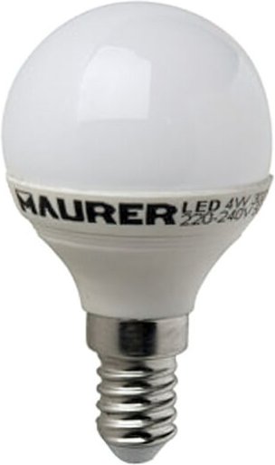 LED-Glühbirne E14 4 w - 25 w, 300 Lumen