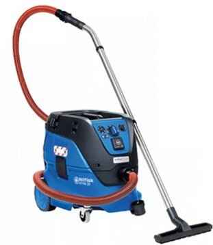 Sicherheitssauger attix 33-2H ic 220-240V bg bau asbest Gewicht 14,5kg - Nilfisk