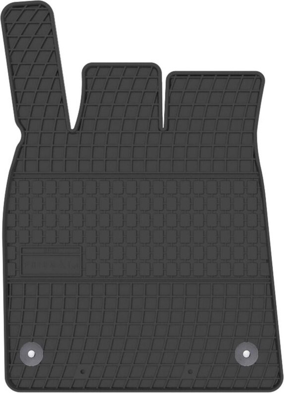 Gummimatte für den Fahrersitz passend für: Audi A6 C7 Limousine, Kombi, Avant (2011-2017)