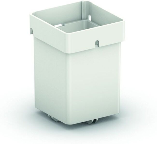 83500055 Einsatzschale 10teilig (l x b x h) 50 x 50 x 68 mm - Tanos