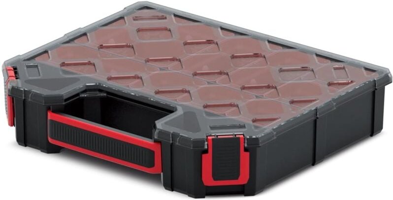 Sortimentsbox tager carbo organizer KTGC30256B mit Bechern - Kistenberg