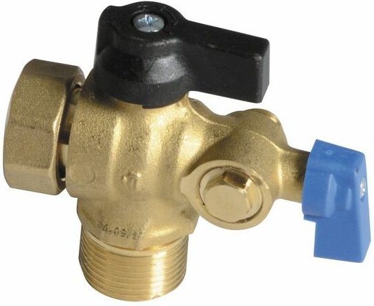 Vorlauf-Ventil Heizung