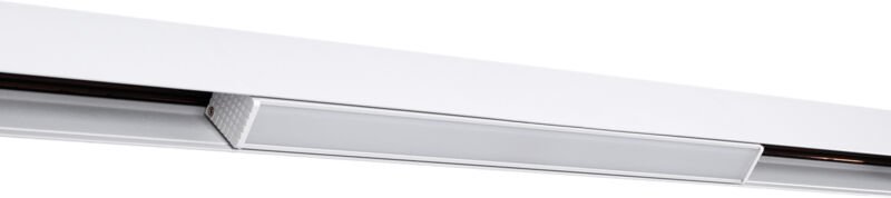 Opale Schienenleuchte für Magnetschienen rgb + cct - 12W - Mi