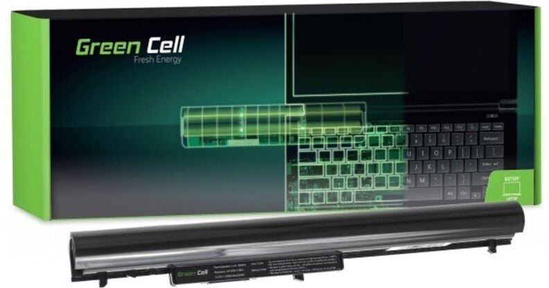 Green Cell HP80 Laptop-Ersatzteil Akku