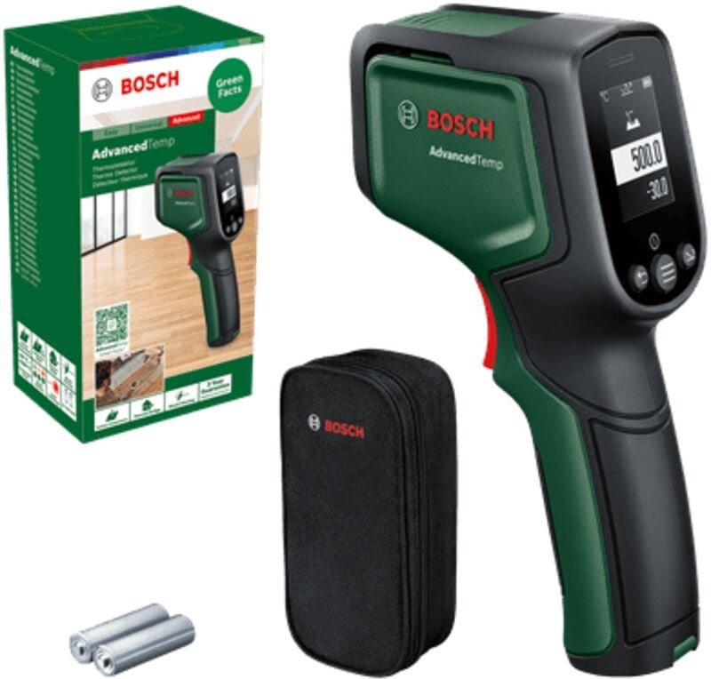 Diy AdvancedTemp Thermodetektor (0603683200) - Bosch