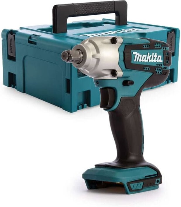 Schlagschrauber 18V 1/2' 190 Nm (nur Maschine) in makpac Makita DTW190ZJ