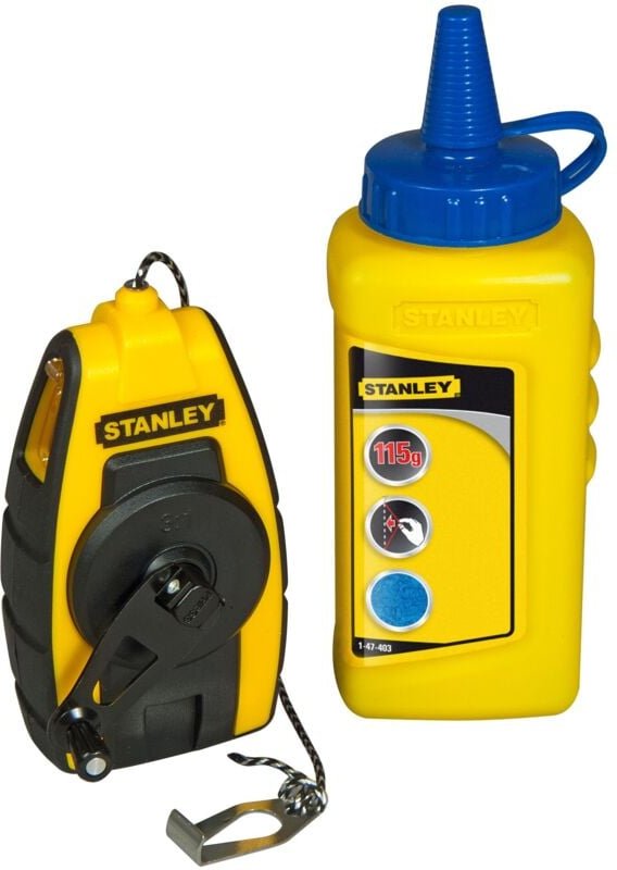 Schlagschnur-Set 9 m - Stanley