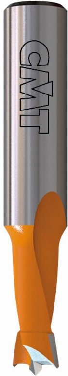 361.070.12 Bohrspitze Für Schruppen Hw S=10x34 D=7x18x57.5 Sx