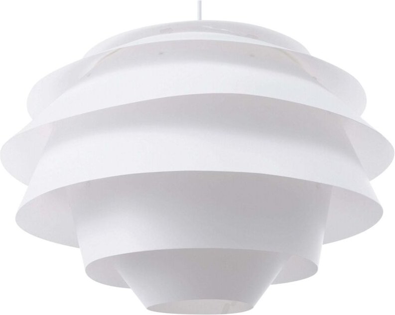 Hängeleuchte CONGO Weiß