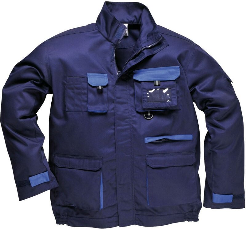 Portwest Texo Kontrast Marine Blouson L