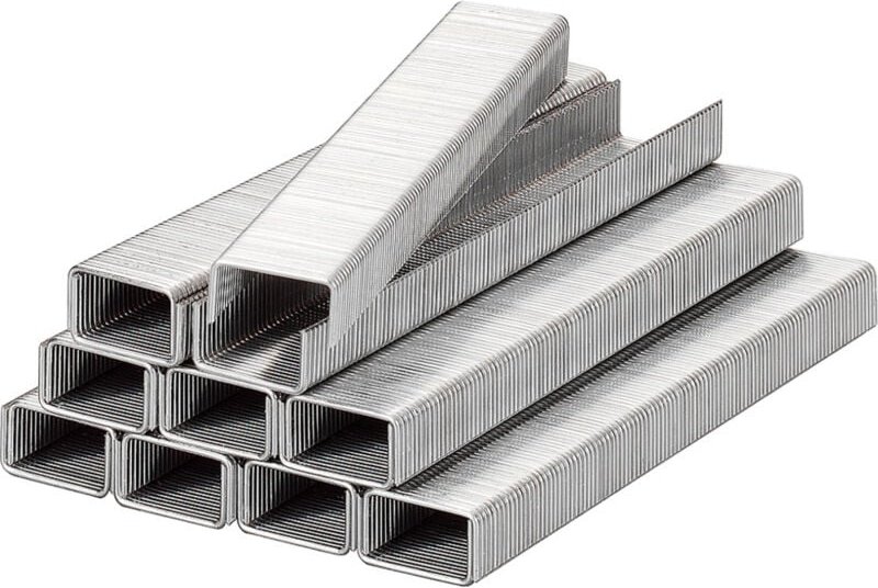 KWB - Heftklammern Normaldraht Serie 053 L6mm Inh:1800 - 353006