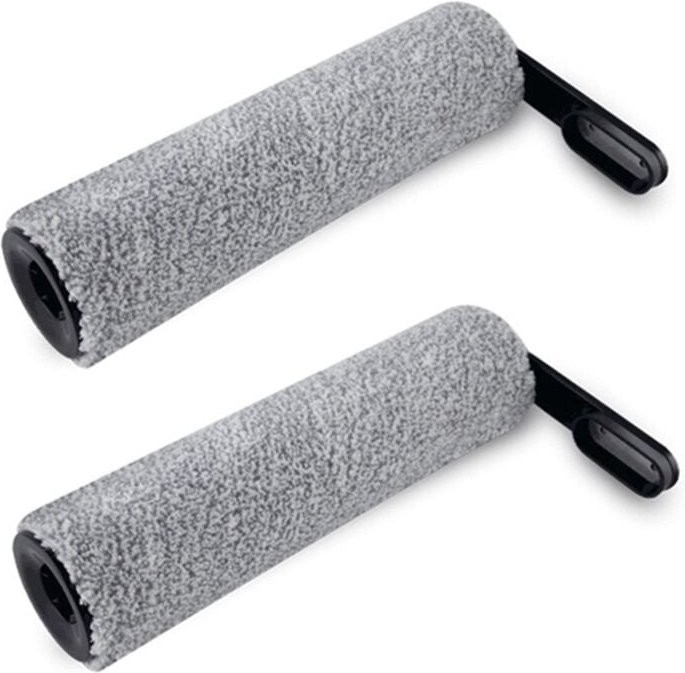 2Pcs Waschbar Wichtigsten Roller Pinsel Für Tineco Pro Waschen Boden Maschine Vakuum Cleanner Ersatz Zubehör