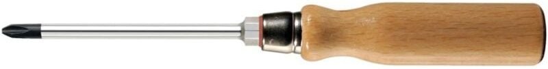 Kreuzschlitz-Schraubendreher Holzheft PH4 x 200 mm - Fortis