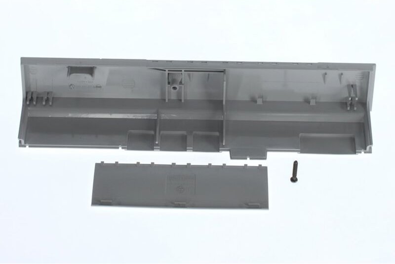 JU Ersatzteil TTNR: 87113047230 Abdeckung hellgrau