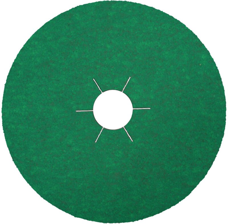 Klingspor - Fiberscheibe fs 966 act ø 125 mm Körnung 36 ( 8000351703 )