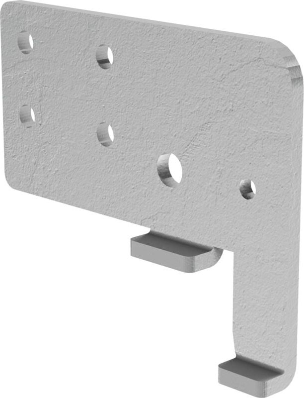 Munk - Günzburger Steigtechnik Steckhaken ohne Abhebe-Sicherung - 019470